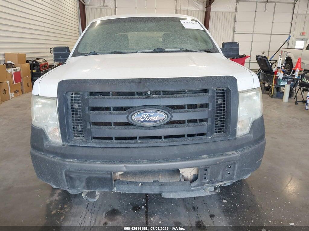 1FTEW1E8XAFC98418 2010 FORD F-150 photo no. 12