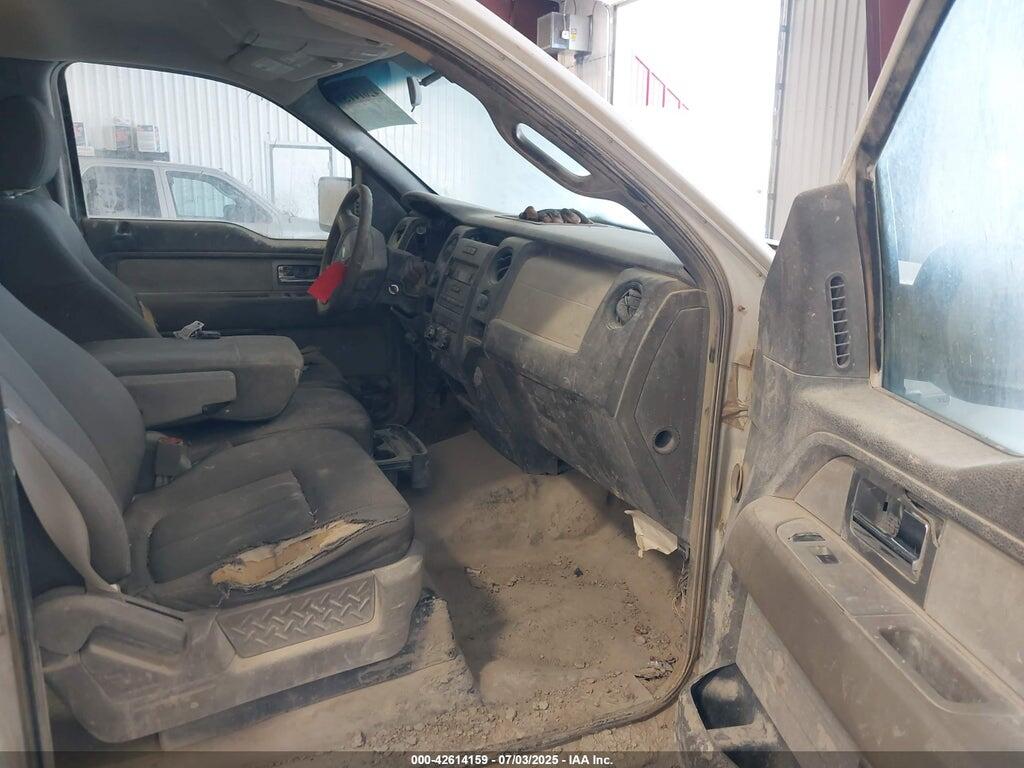 1FTEW1E8XAFC98418 2010 FORD F-150 photo no. 5