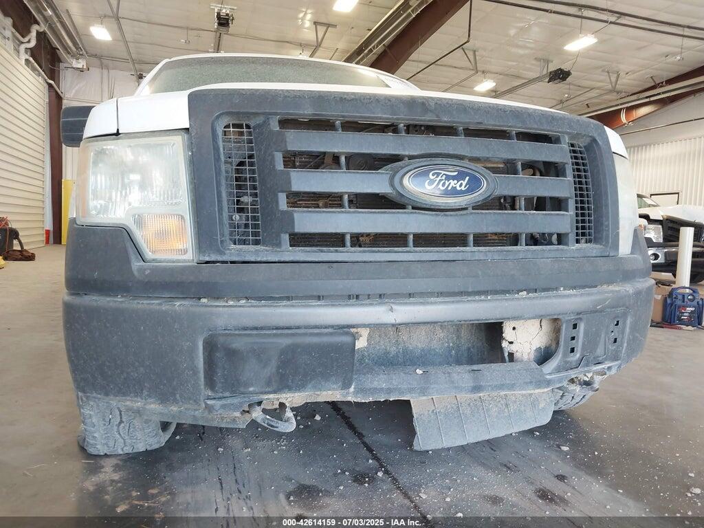 1FTEW1E8XAFC98418 2010 FORD F-150 photo no. 6