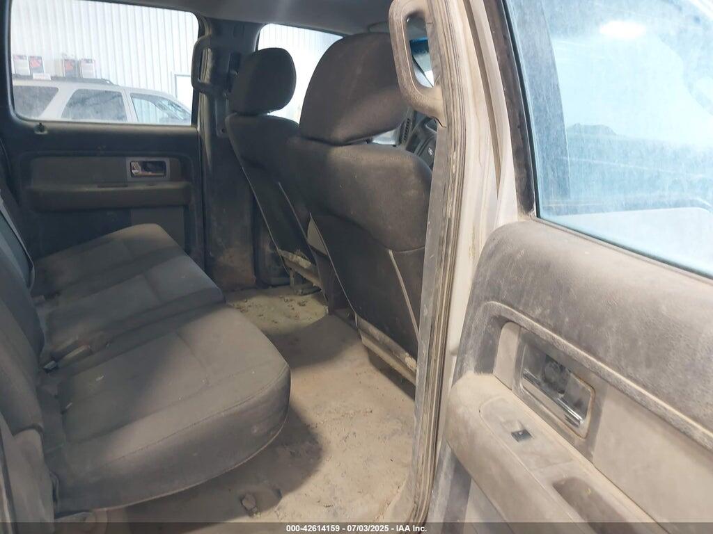 1FTEW1E8XAFC98418 2010 FORD F-150 photo no. 8