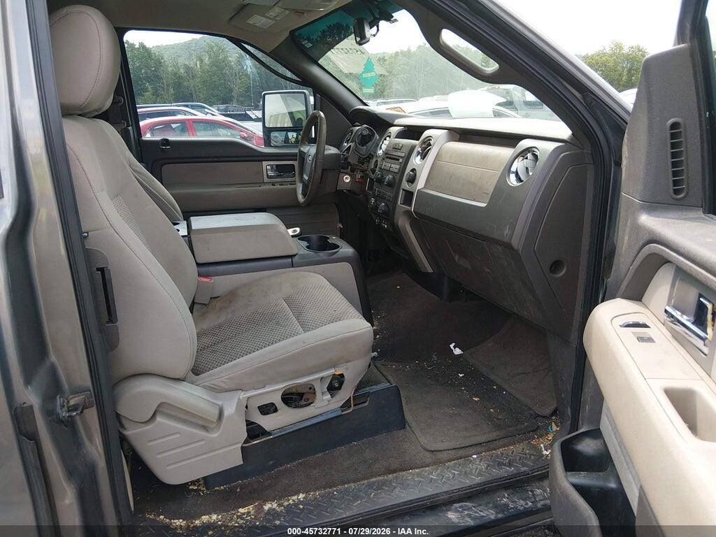 1FTFX1CV7AKE16815 2010 FORD F-150 photo no. 5