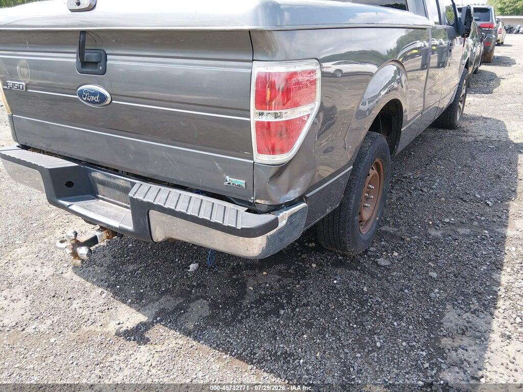 1FTFX1CV7AKE16815 2010 FORD F-150 photo no. 6