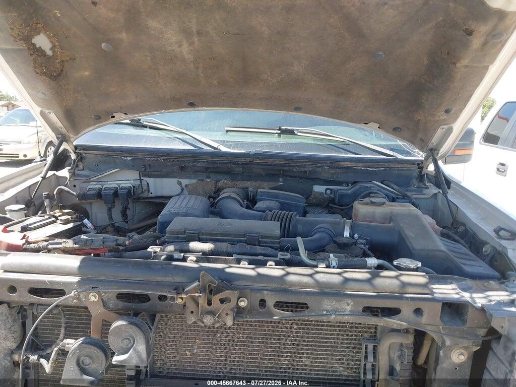 1FTFX1EVXAFC48383 2010 FORD F-150 photo no. 10