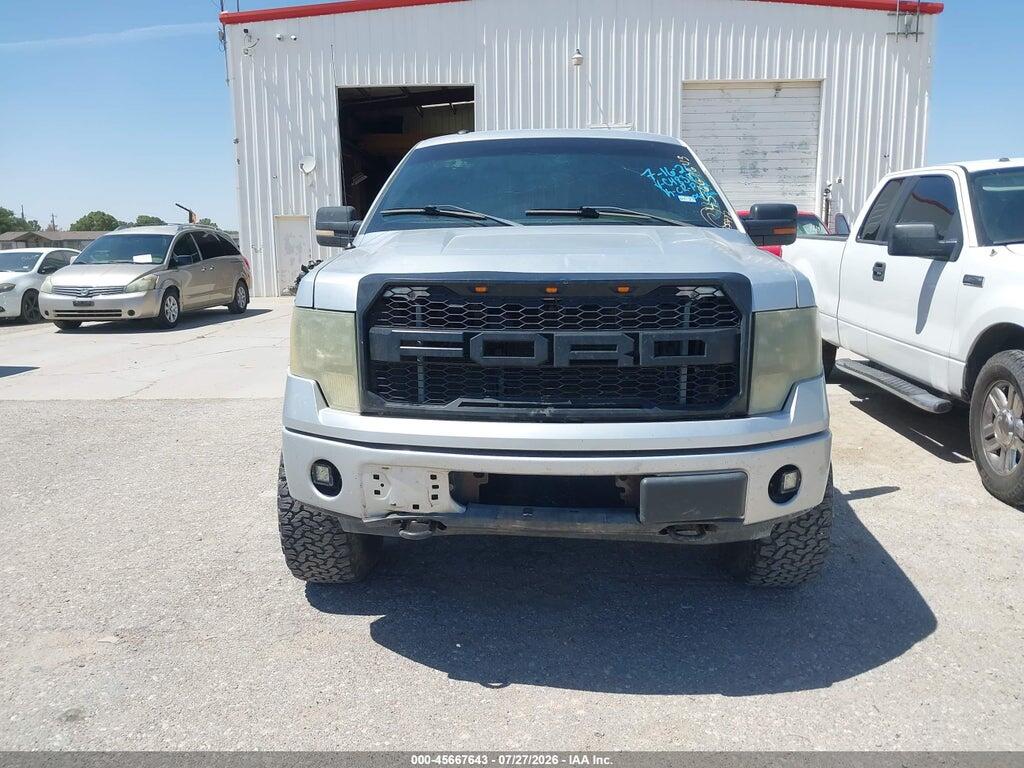 1FTFX1EVXAFC48383 2010 FORD F-150 photo no. 12