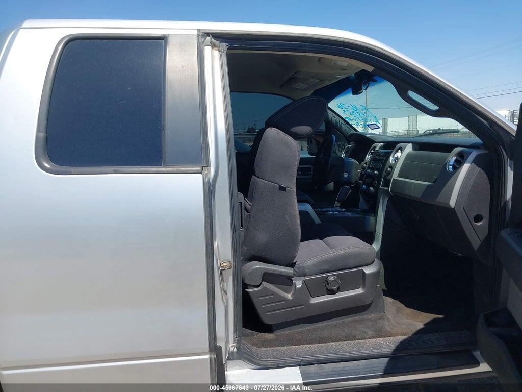 1FTFX1EVXAFC48383 2010 FORD F-150 photo no. 5
