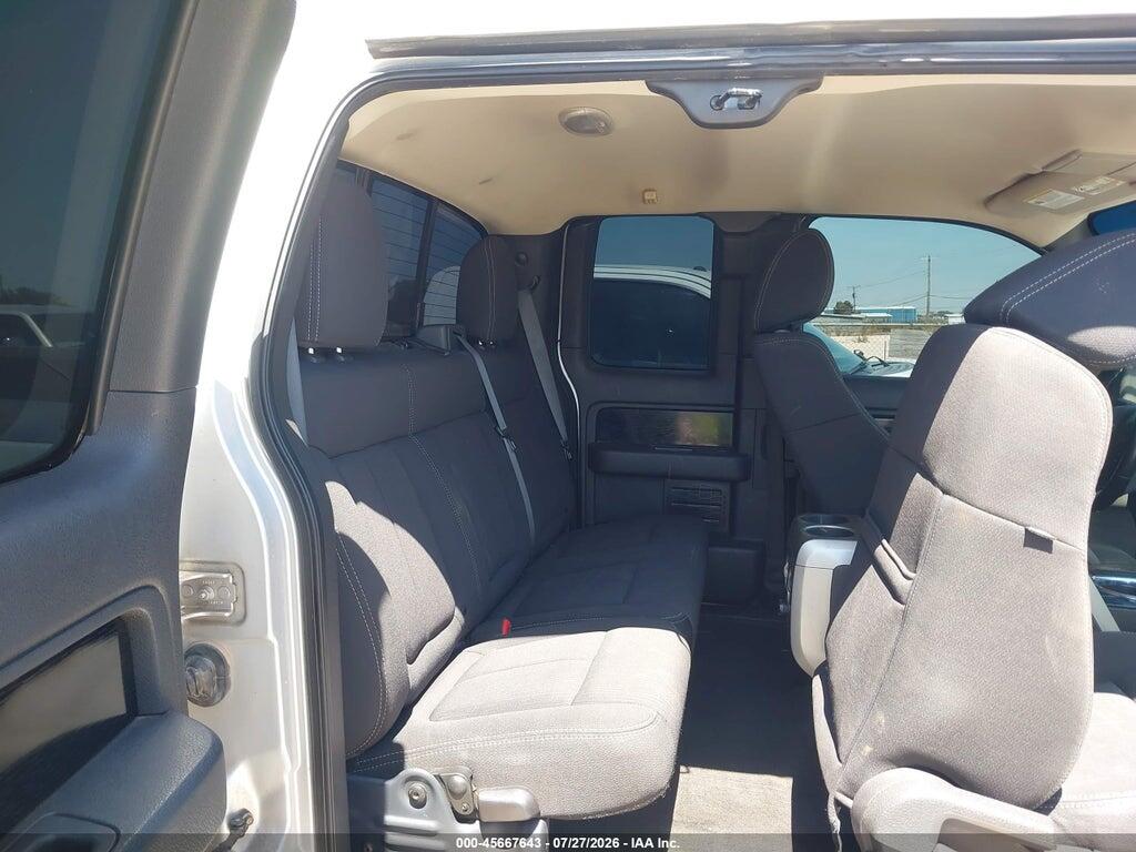 1FTFX1EVXAFC48383 2010 FORD F-150 photo no. 8