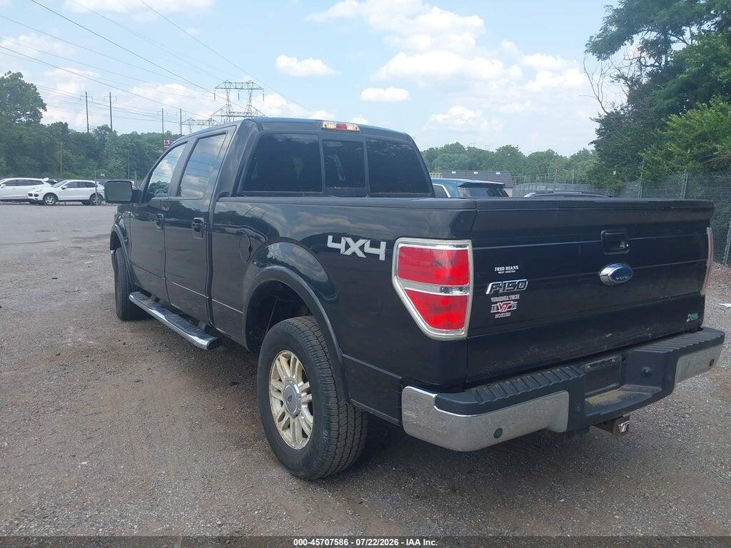 1FTFW1EVXAFC87820 2010 FORD F-150 photo no. 3