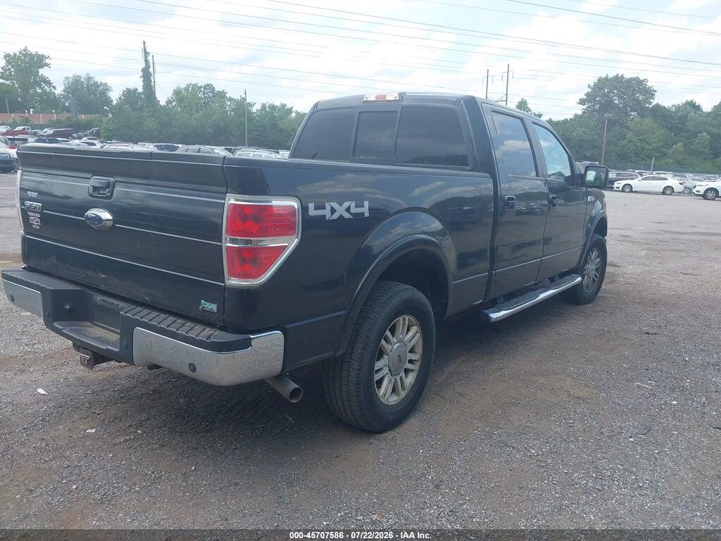 1FTFW1EVXAFC87820 2010 FORD F-150 photo no. 4