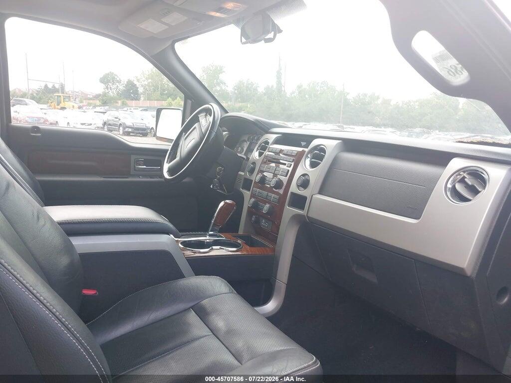 1FTFW1EVXAFC87820 2010 FORD F-150 photo no. 5
