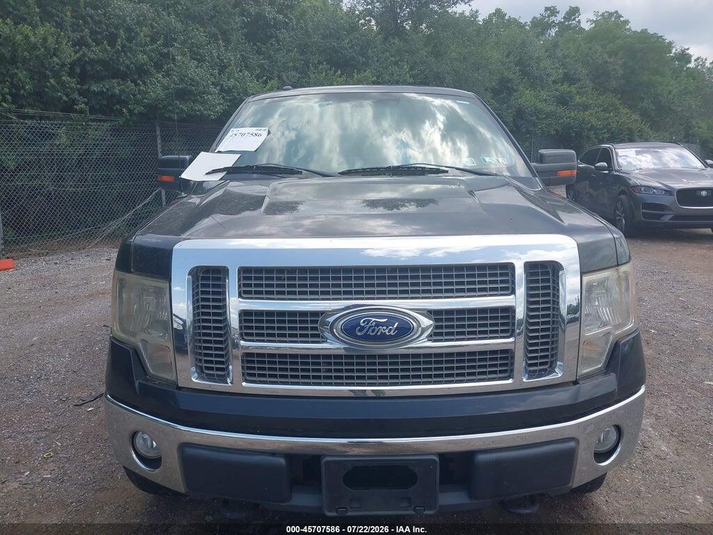 1FTFW1EVXAFC87820 2010 FORD F-150 photo no. 6