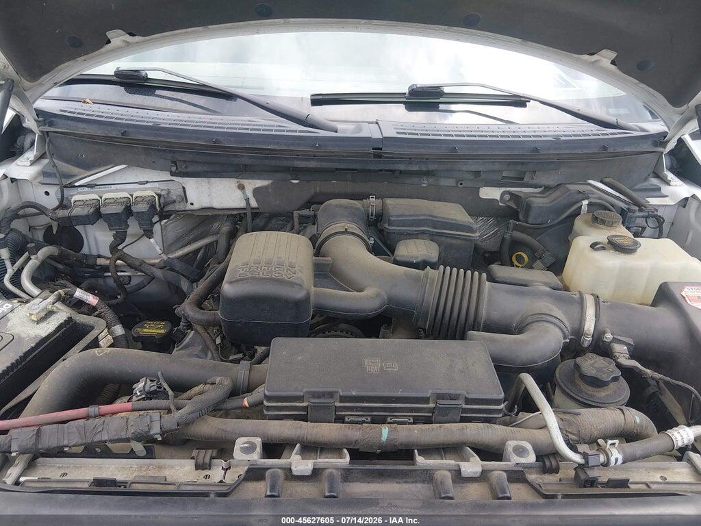 1FTFW1EV6AFA69132 2010 FORD F-150 photo no. 10
