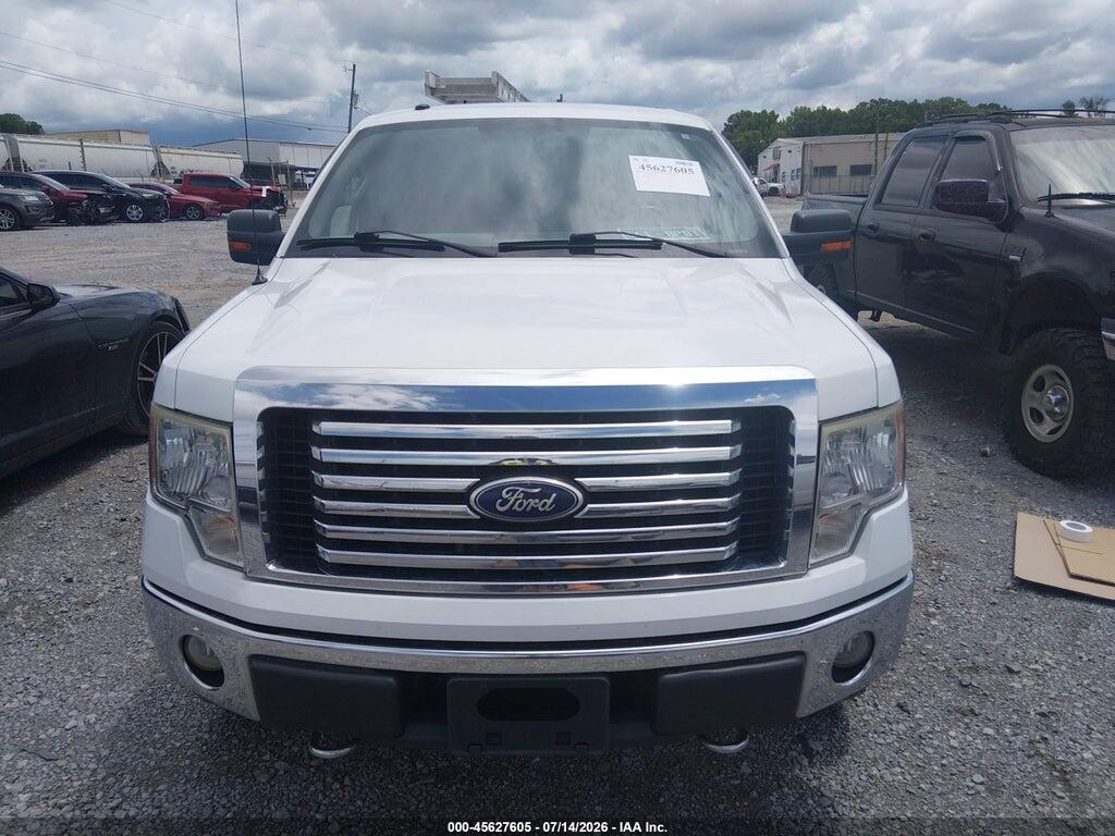 1FTFW1EV6AFA69132 2010 FORD F-150 photo no. 12