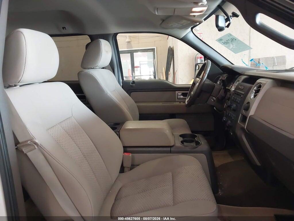 1FTFW1EV6AFA69132 2010 FORD F-150 photo no. 5