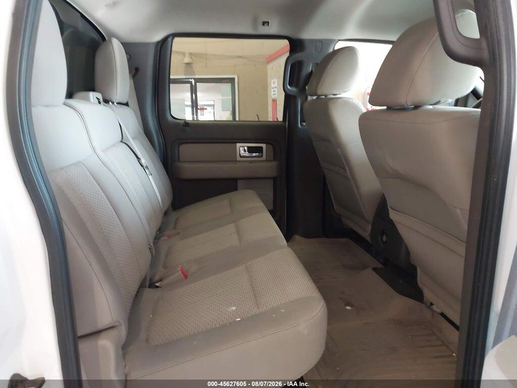 1FTFW1EV6AFA69132 2010 FORD F-150 photo no. 8