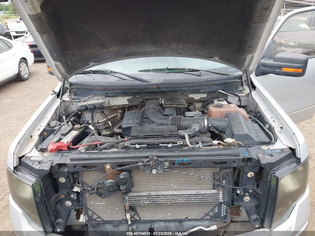 1FTFX1CV8AKE05015 2010 FORD F-150 photo no. 10