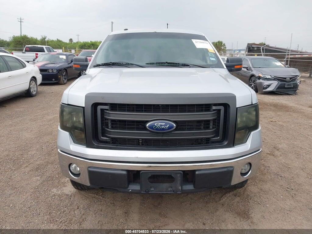 1FTFX1CV8AKE05015 2010 FORD F-150 photo no. 12