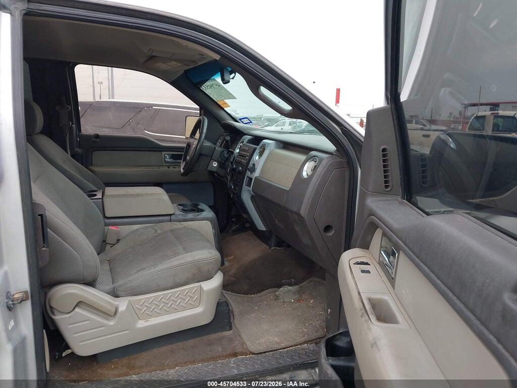 1FTFX1CV8AKE05015 2010 FORD F-150 photo no. 5