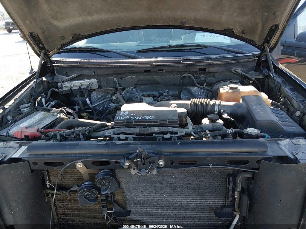 1FTMF1CW5AKA21079 2010 FORD F-150 photo no. 10
