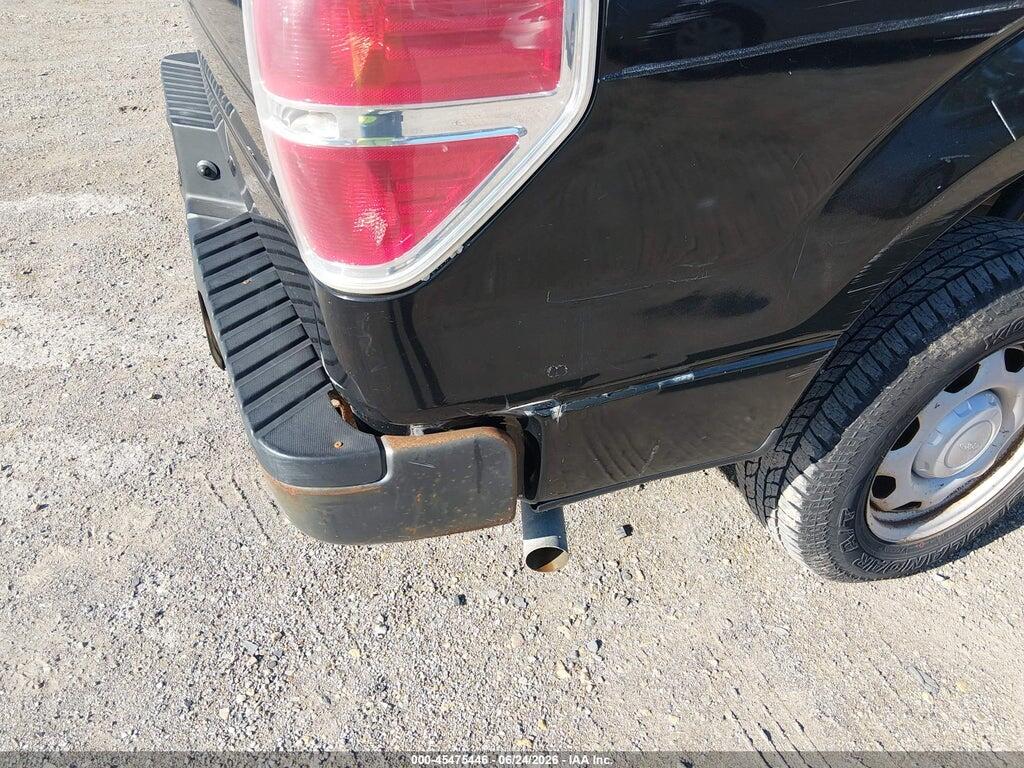 1FTMF1CW5AKA21079 2010 FORD F-150 photo no. 12