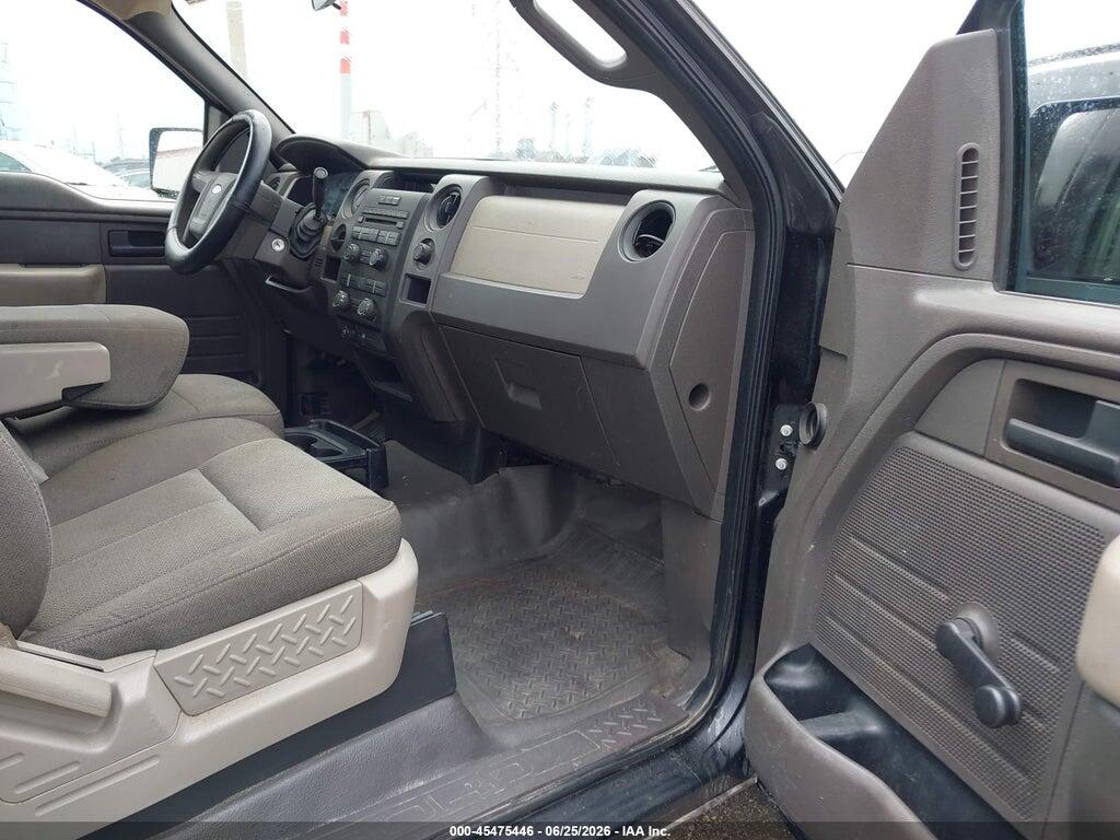 1FTMF1CW5AKA21079 2010 FORD F-150 photo no. 5