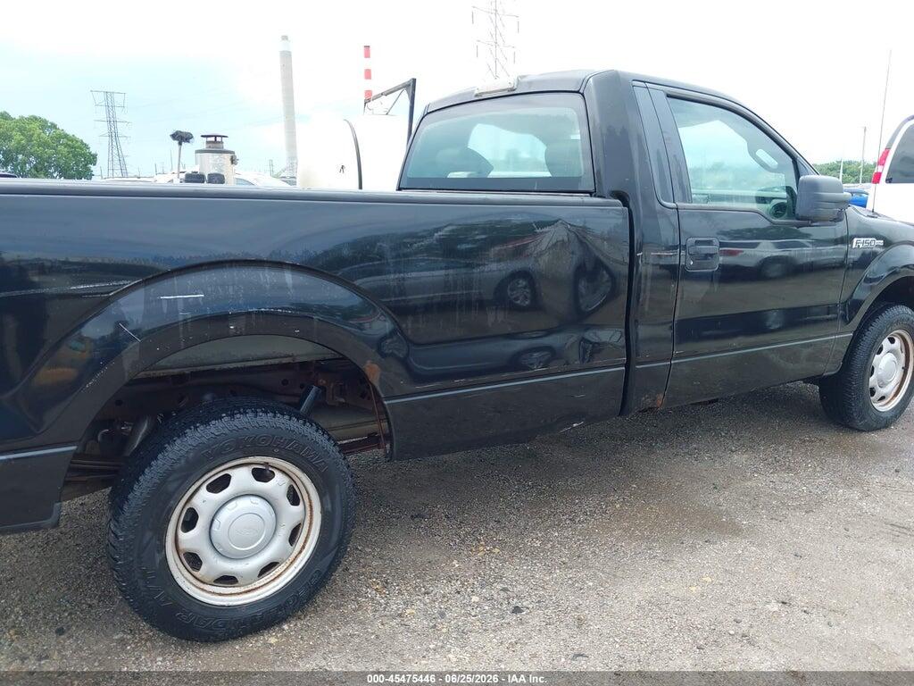 1FTMF1CW5AKA21079 2010 FORD F-150 photo no. 6