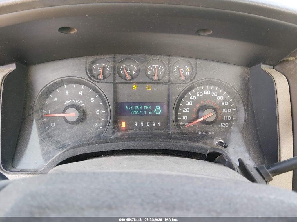 1FTMF1CW5AKA21079 2010 FORD F-150 photo no. 7