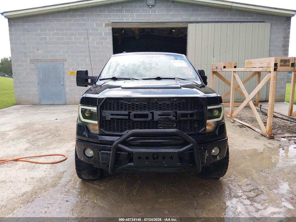 1FTFW1EV3AFC80983 2010 FORD F-150 photo no. 12