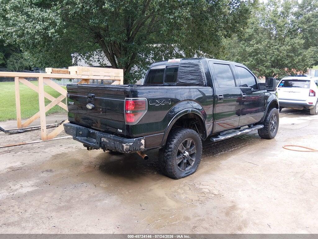 1FTFW1EV3AFC80983 2010 FORD F-150 photo no. 4