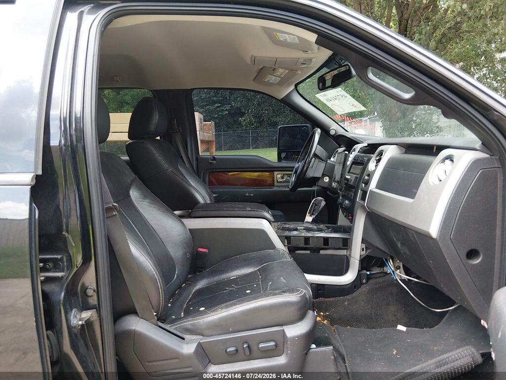 1FTFW1EV3AFC80983 2010 FORD F-150 photo no. 5