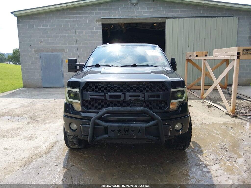 1FTFW1EV3AFC80983 2010 FORD F-150 photo no. 6