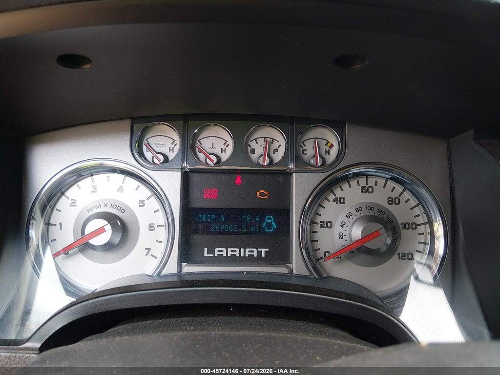 1FTFW1EV3AFC80983 2010 FORD F-150 photo no. 7