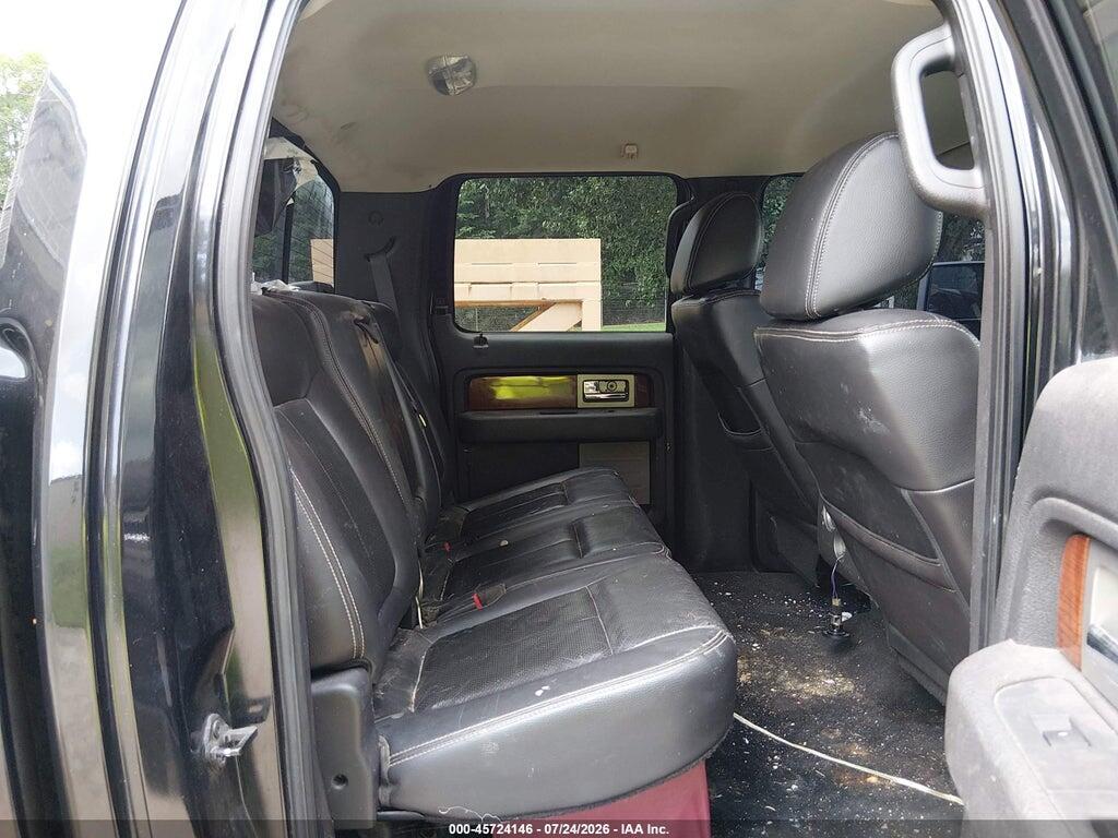 1FTFW1EV3AFC80983 2010 FORD F-150 photo no. 8