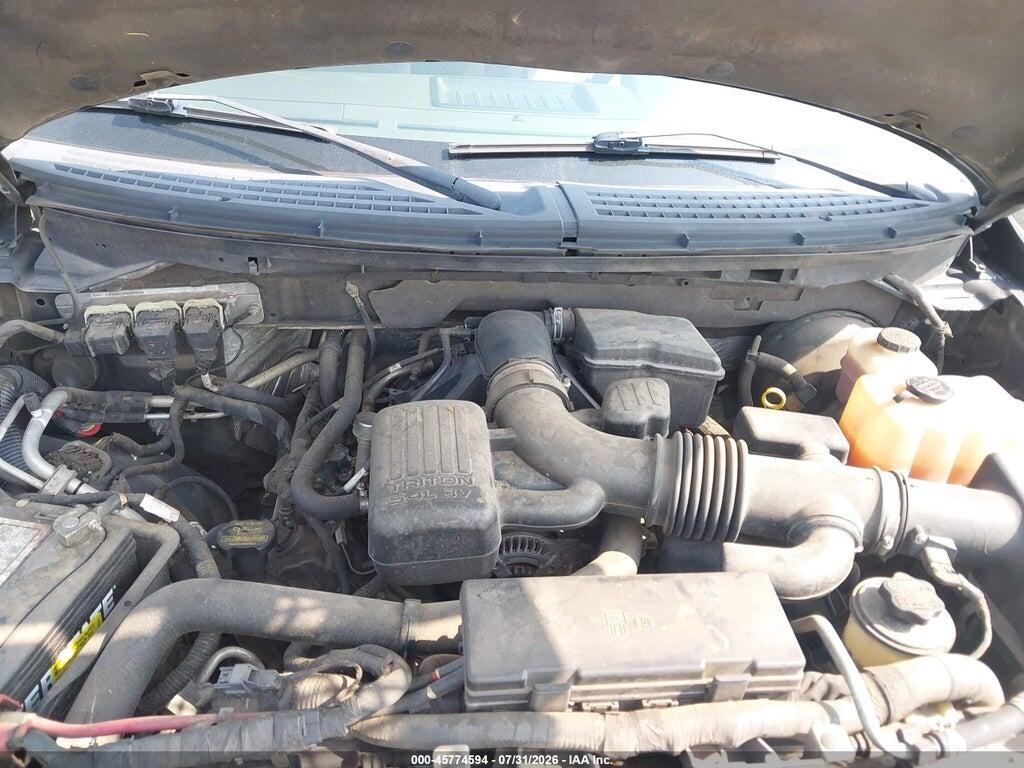 1FTFW1CV5AFA82702 2010 FORD F-150 photo no. 10