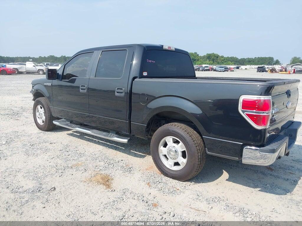 1FTFW1CV5AFA82702 2010 FORD F-150 photo no. 3