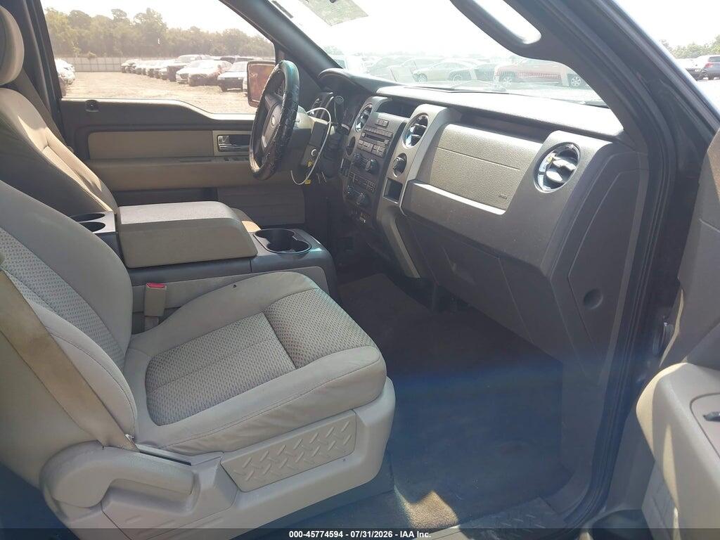 1FTFW1CV5AFA82702 2010 FORD F-150 photo no. 5