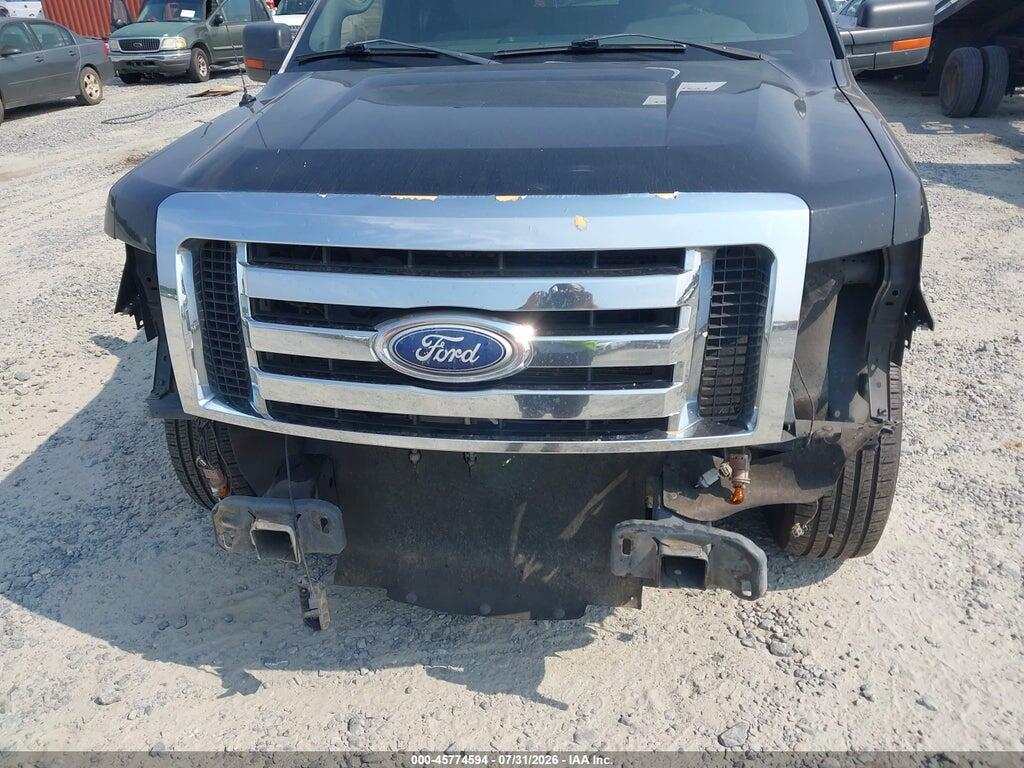 1FTFW1CV5AFA82702 2010 FORD F-150 photo no. 6