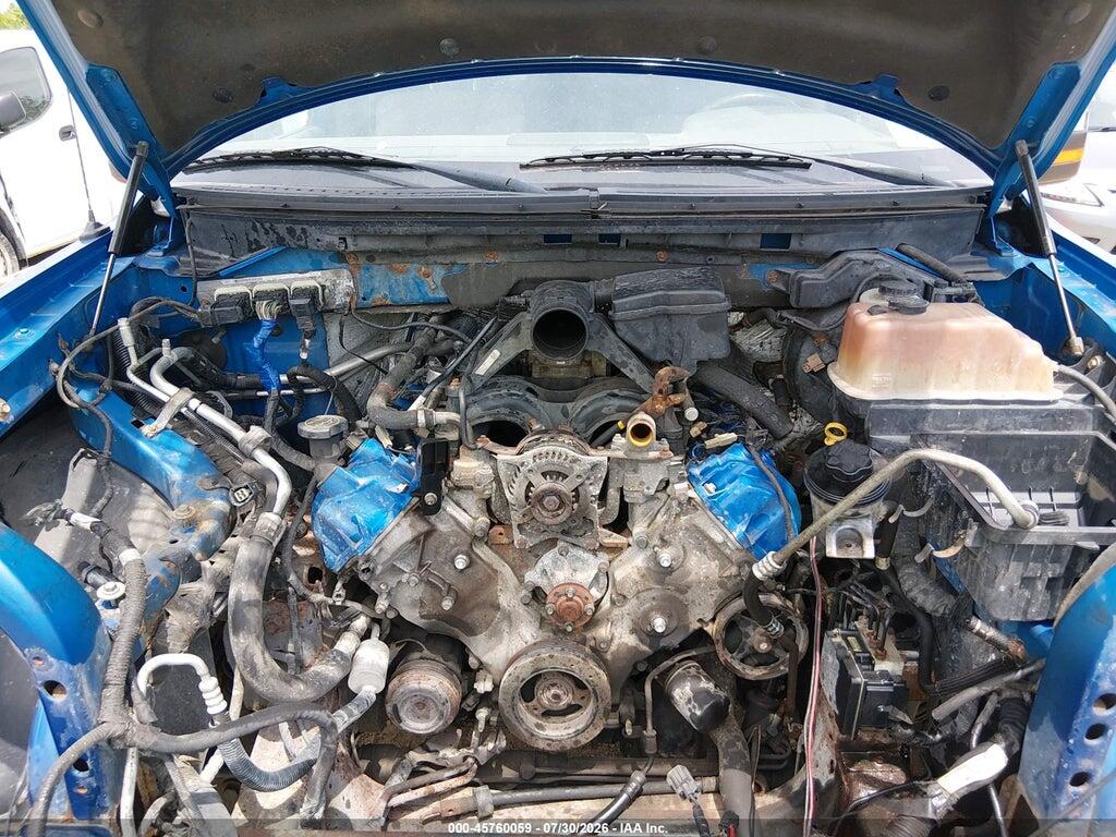 1FTFW1EV4AFA26277 2010 FORD F-150 photo no. 10