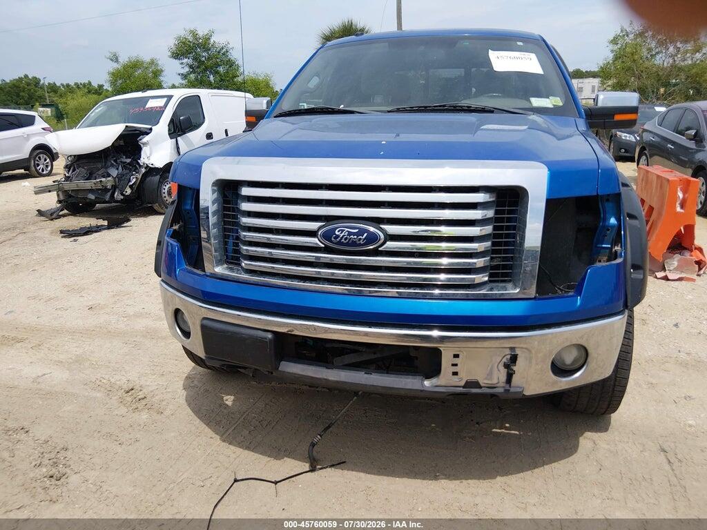 1FTFW1EV4AFA26277 2010 FORD F-150 photo no. 12