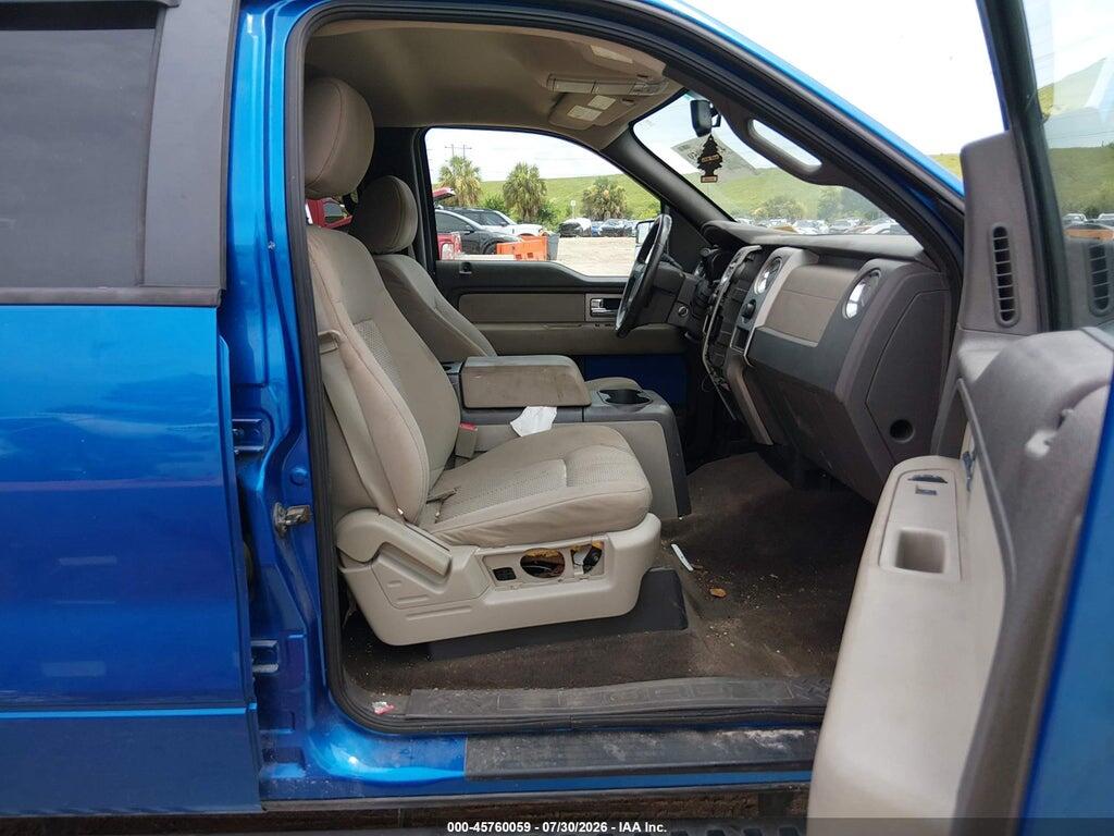 1FTFW1EV4AFA26277 2010 FORD F-150 photo no. 5