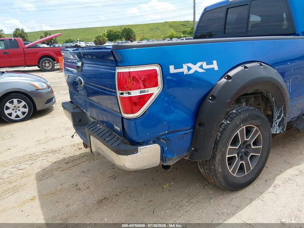 1FTFW1EV4AFA26277 2010 FORD F-150 photo no. 6