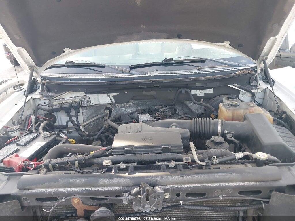 1FTMF1CW3AFC92134 2010 FORD F-150 photo no. 10
