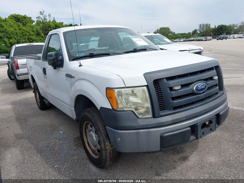 1FTMF1CW3AFC92134 2010 FORD F-150 photo no. 12