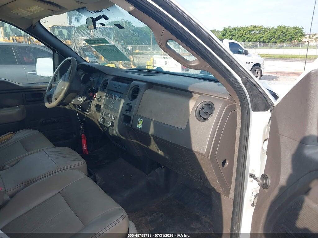 1FTMF1CW3AFC92134 2010 FORD F-150 photo no. 5