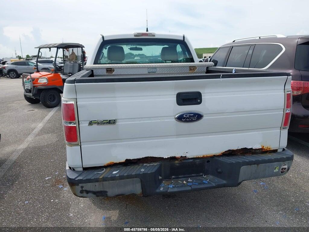 1FTMF1CW3AFC92134 2010 FORD F-150 photo no. 6