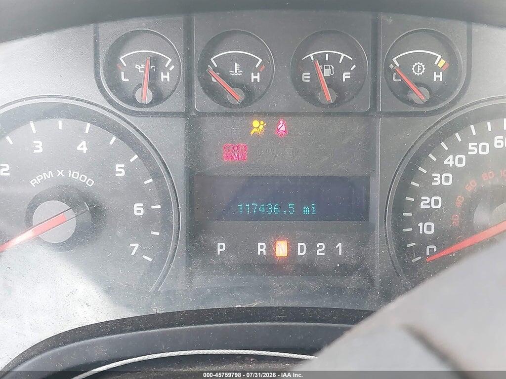 1FTMF1CW3AFC92134 2010 FORD F-150 photo no. 7