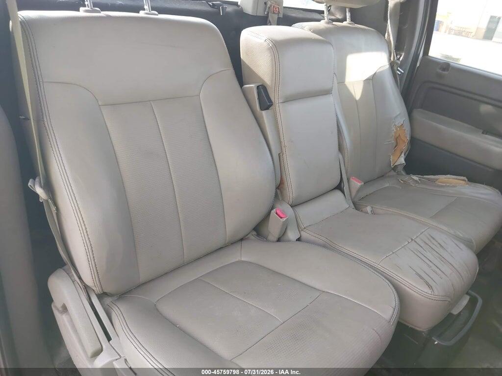 1FTMF1CW3AFC92134 2010 FORD F-150 photo no. 8