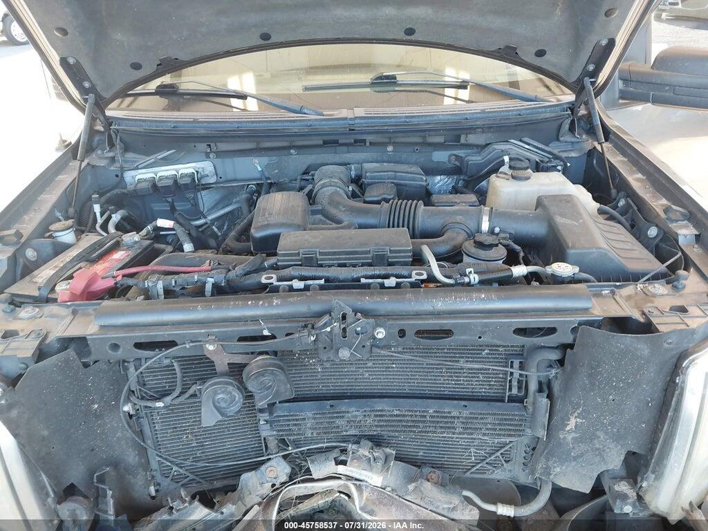 1FTFW1EV0AFC38223 2010 FORD F-150 photo no. 10