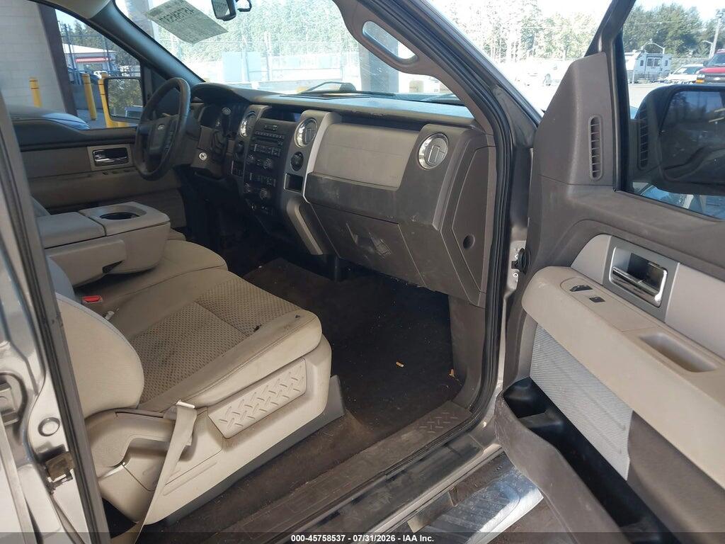 1FTFW1EV0AFC38223 2010 FORD F-150 photo no. 5