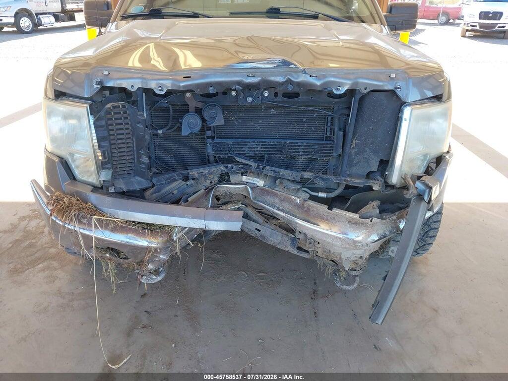 1FTFW1EV0AFC38223 2010 FORD F-150 photo no. 6