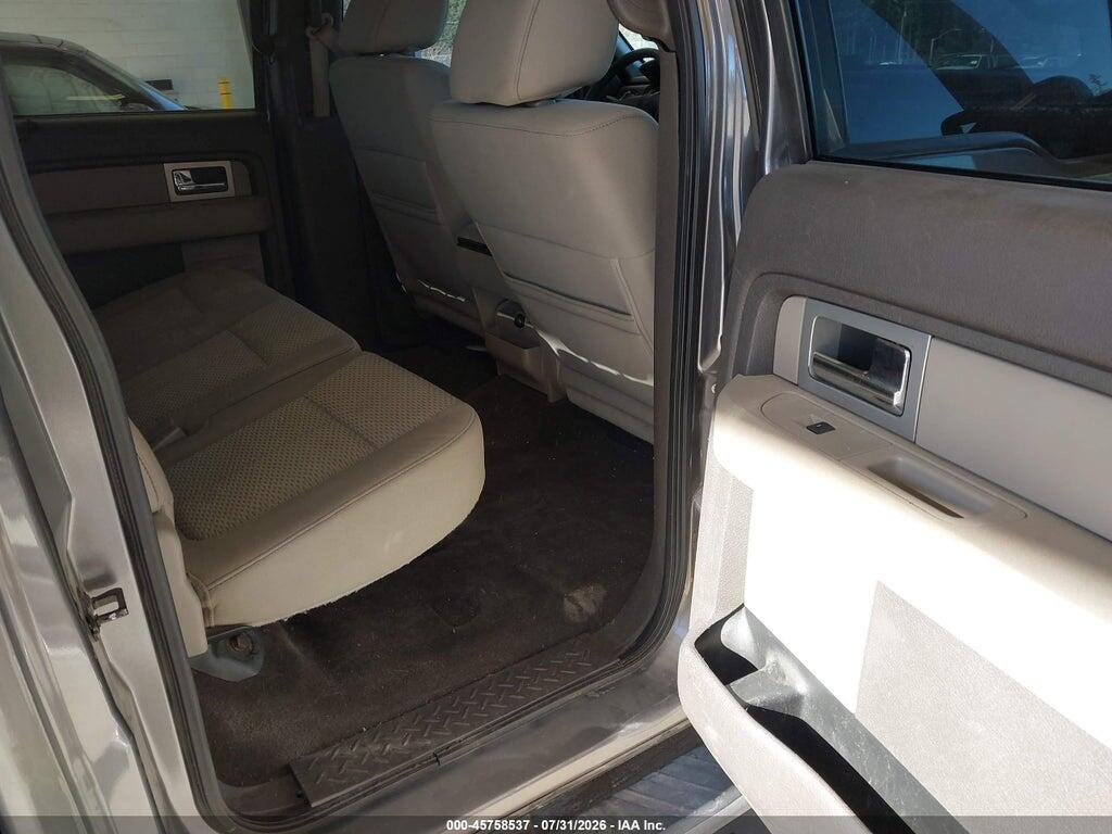 1FTFW1EV0AFC38223 2010 FORD F-150 photo no. 8